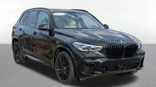 Used 2022 BMW X5 Raleigh Chapel Hill, NC #D504729A