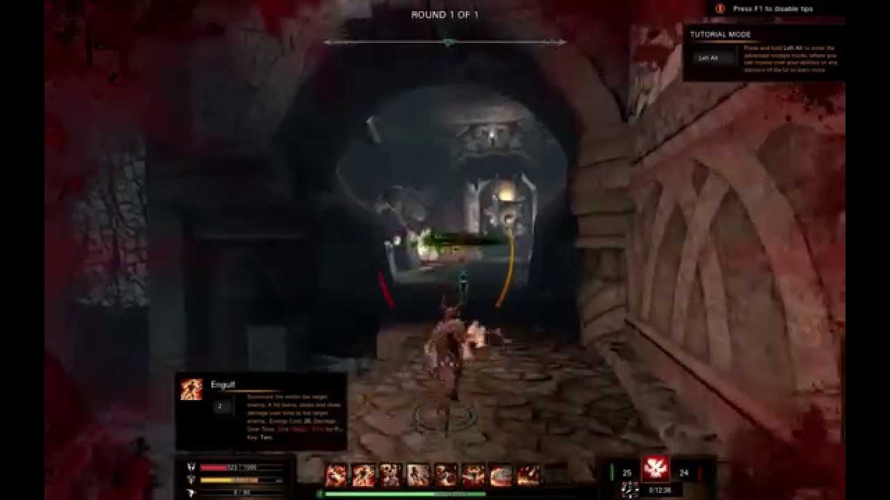 Forge - Pyro gameplay