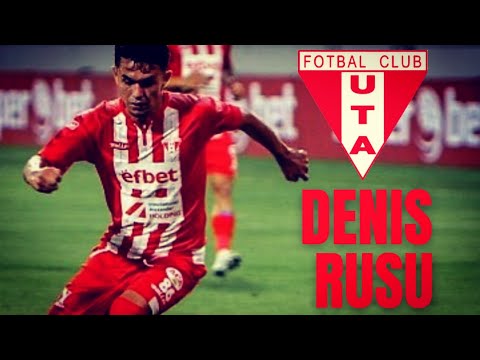 Denis Rusu #86