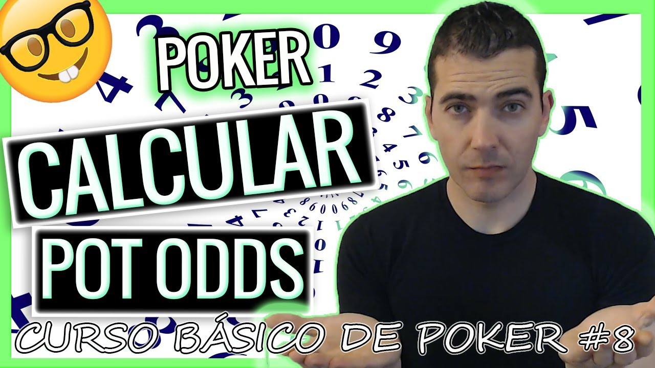 Poker como calcular pot odds today