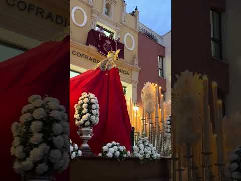 Real Cofradía de Nuestro Padre Jesús a su Entrada en Jerusalén y María Santísima del Amparo