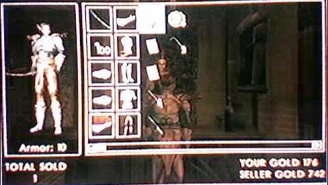 Walkthrough For The Elder Scrolls 3: Morrowind Part 3