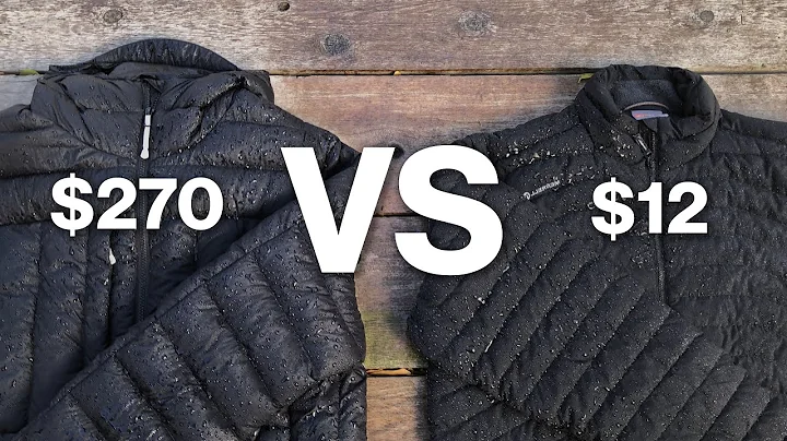 $12 Hack Beats Expensive Down Jacket - DayDayNews