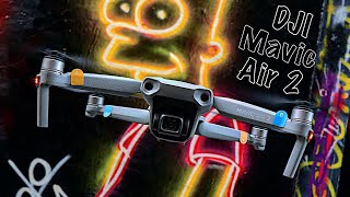 أول مشاهد بالدرون من ملبورن | DJI Mavic Air 2 Fly More Combo Unboxing