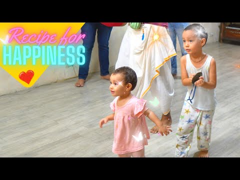 Love of God, a way to true happiness