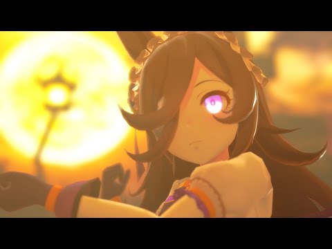 【ウマ娘MMD】HappyHalloween【ライスシャワー】