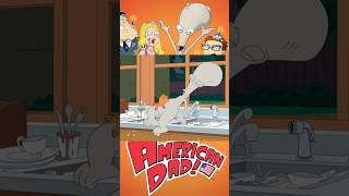 American Dad: Roger and Klaus. #animation #cartoon #americandad