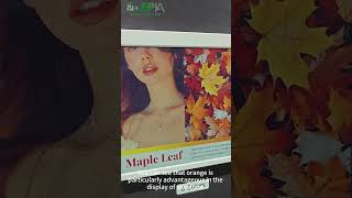 Epaper Knowledge Boost Spectra Color Enhancement 789Primary Colors