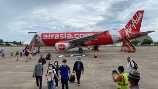 บินตรงจากหัวหินไปเชียงใหม่กับแอร์เอเชีย (AirAsia)