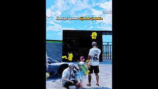 Awas adeknya galak🤣//dreamy asy//#ceritakitaroleplay #roleplayerindonesia #gta5