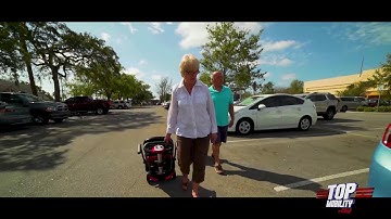 Transformer - Remote Control Automatic Folding Scooter - Overview & Demo - Airline Approved