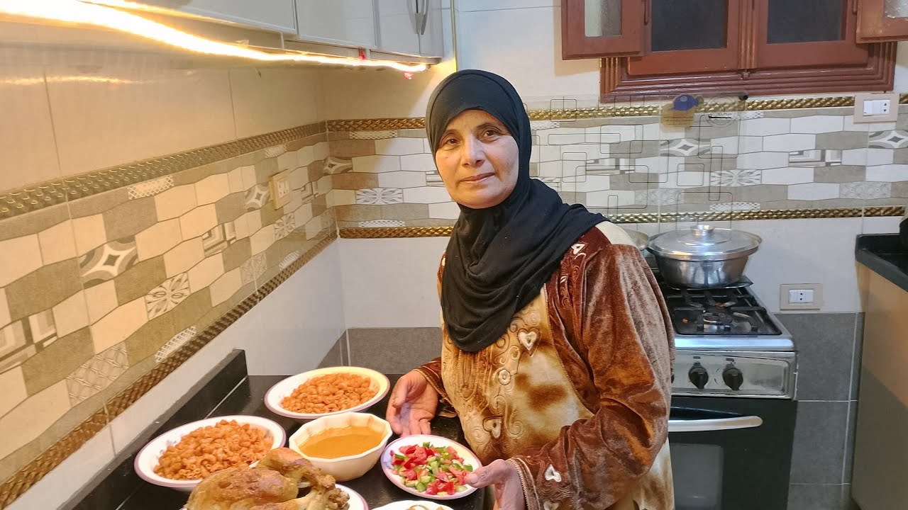 احلى فطار سهل وبسيط 😍ومكنش يومى خالص ولا كنت عامله حسابي انى هعمل عمليه مكنش يومك يام محمد 