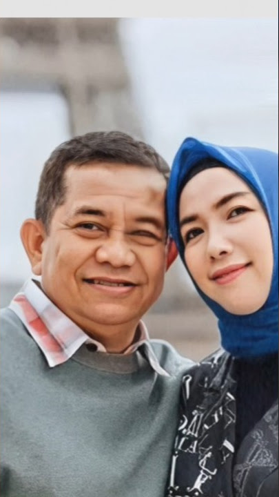 THE DUO OF HAJI BATUBARA FROM SOUTH KALIMANTAN (H. CIUT & H. IJAI)