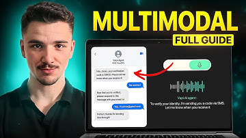 Build Multimodal AI Agents with Voice + Text (VAPI SMS Walkthrough)