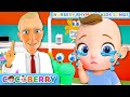Going to the dentist song loose tooth   nursery rhymes and kids songs