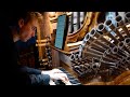 Emperors fanfare on the most powerful pipe organ with spanish trumpets  paul fey