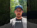 Romans 1:20