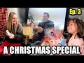 PHILLIPS FamBam CHRISTMAS SPECIAL | Sibling Gift Exchange and Christmas Morning Opening Presents Ep3