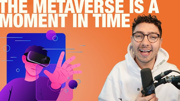 The Metaverse Is a Moment In Time | The Unstoppable Podcast Clips