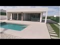 New villas for sale in calasparra murcia newbuild villas spain inland properties costa calida