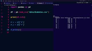 Freetime Coding  Day 18:  Linear Reg by scikitlearn