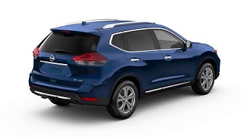 2017 Nissan Rogue HEV - Voice Guidance (if so equipped)