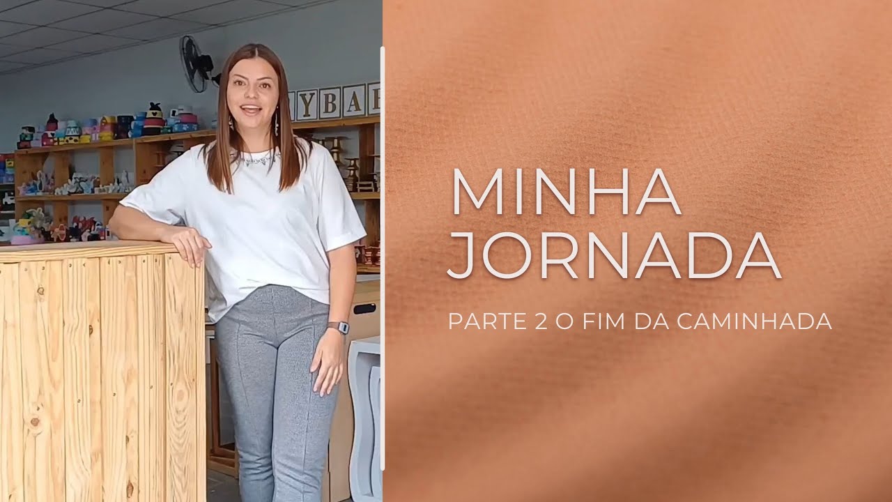 Minha jornada até aqui - Parte 2 A transformação da caminhada #pegueemonte 