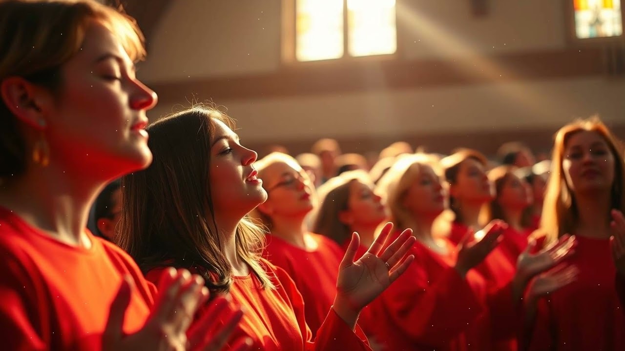 Morning Glory Worship  Start Strong in Faith ☀️🔥