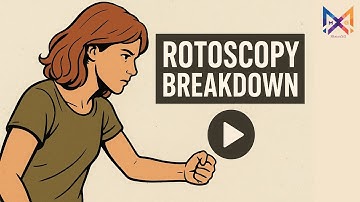 Rotoscope Process Reel | Before–After Breakdown