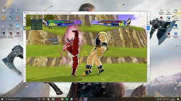 RPCS3 DragonBallZ BudokaiHDCollection Test Performance On i7 10870H + RTX 3060 + Best Settings 2021