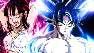 Dragon Ball Super Rap | Goku Ultra Instinct | None Like Joshua & @TRACKGONEAT chords