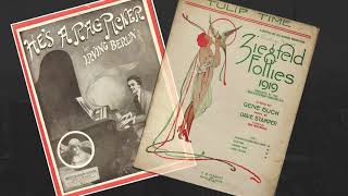 Tin Pan Alley - New York City history with Romancing Manhattan