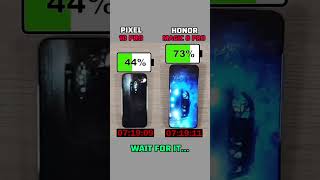 😳🔋 Google Pixel 10 vs Honor Magic 8 Pro BATTERY TEST!! 😳🔋