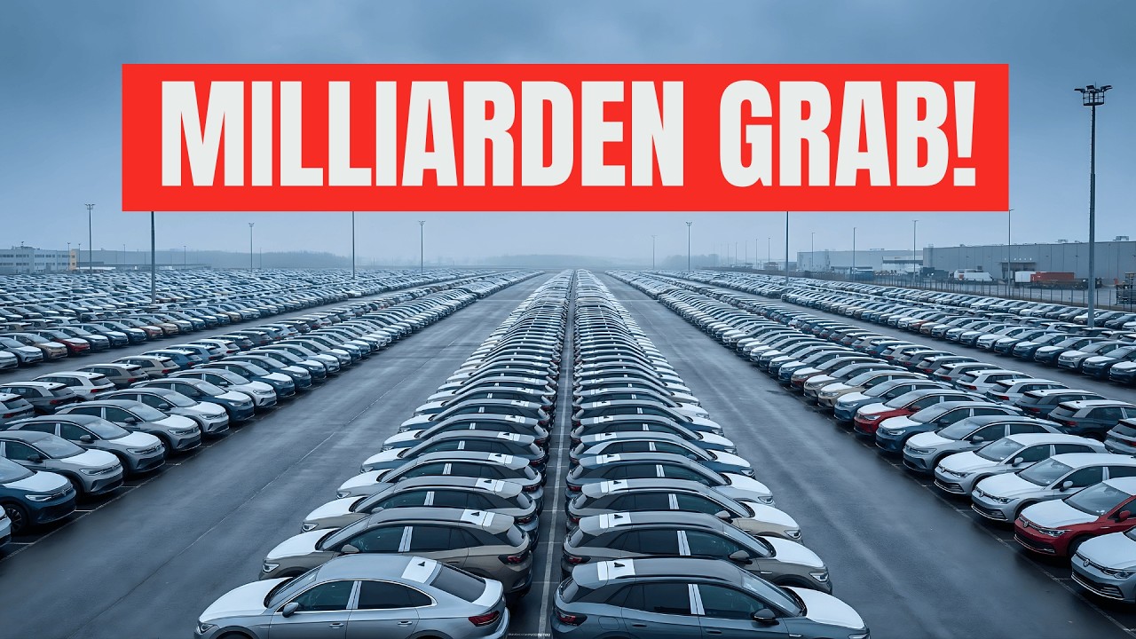 Was passiert mit UNVERKAUFTEN Neuwagen? Die Wahrheit!