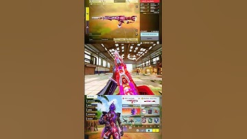 Thumbnail of MYTHIC AK117 - Lava Remix | Build Code | AK117-1C2C4A8B9A