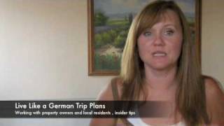Live Like a German - Germany Vacation Packages