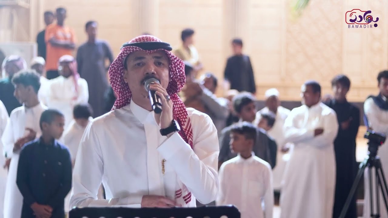 محمد ناصر | #سيف مهما يتغلى اشاه - زواج فهد حسن مجرشي