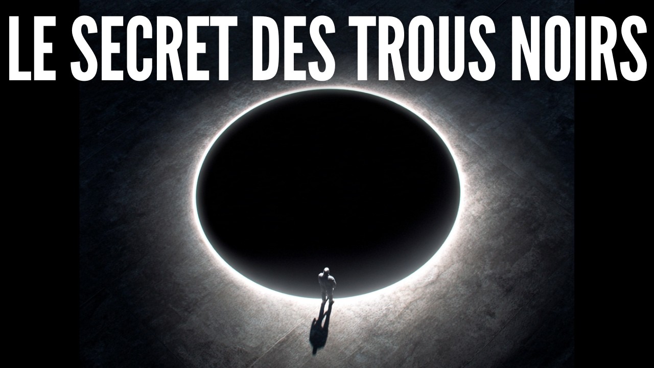 Comment les trous noirs déforment la réalité (et bouleversent toute la cosmologie) ?