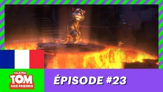 Talking Tom and Friends - Un super coloc (Épisode 23)