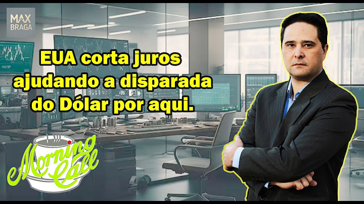 Bolsa Brasil cai FORTE e DÓLAR dispara, conjunção risco fiscal, taxa de juros e EUA contribuem.