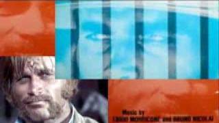Video thumbnail of "ENNIO MORRICONE -The Mercenary/ "L'Arena" (1968)"