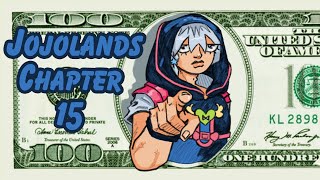 Basically Jojolands (Chapter 15)