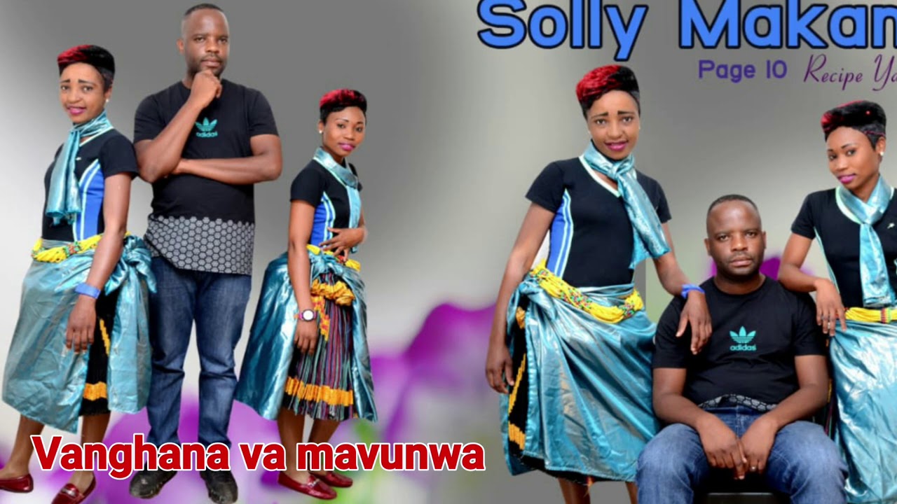 Solly Makamu Page 10 Vanghana Va Mavunwa YouTube solly-makamu-page-10-vanghana-va-mavunwa-youtube