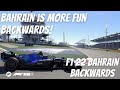 Bahrain is MORE FUN Backwards! | F1 22 Backwards Tracks