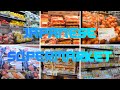 JAPANESE SUPERMARKET TOUR / GROCERY SHOPPING