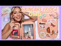 Skincare Fridge REVIEW & Primele impresii + Rutina mea de ingrijire | Meloni Care