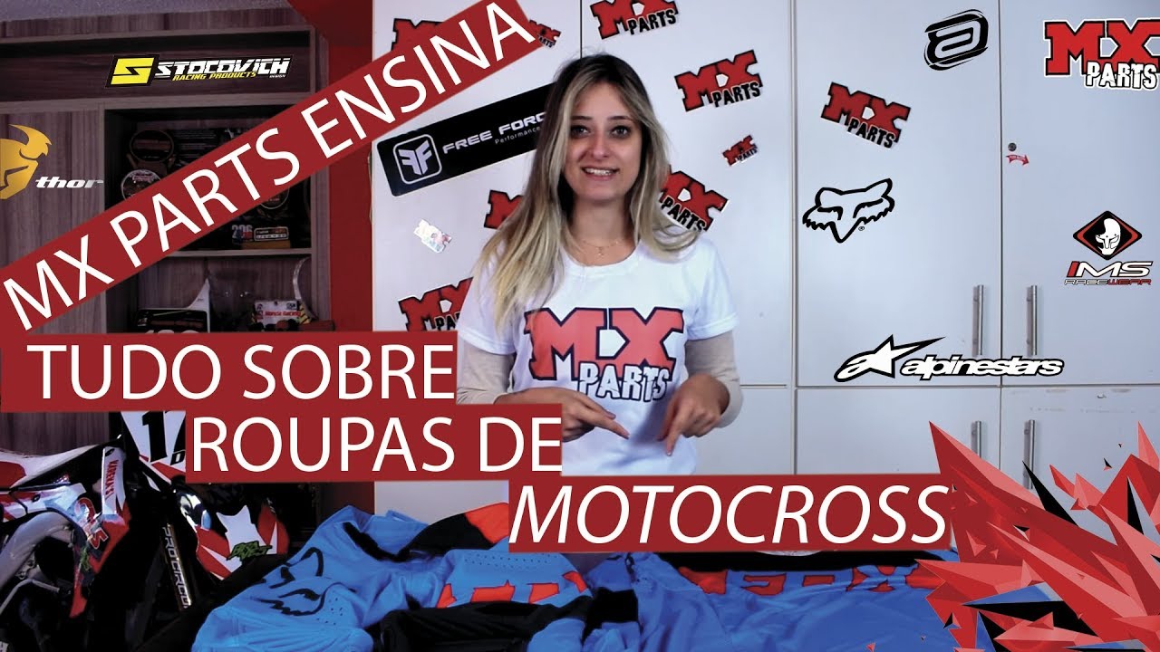 Camiseta Motivação MX Masculino Desenho Moto - Motocross e Trilha