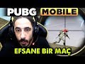 EFSANE BİR MAÇ !! - PUBG Mobile