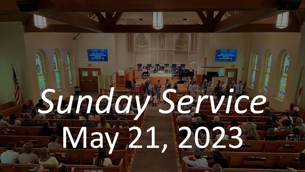 Aldersgate Sunday Praise Service YouTube