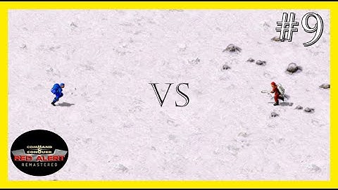 [VS Series] C&C Remastered: Red Alert | Grenadier vs Flamethrower - Ep. #9